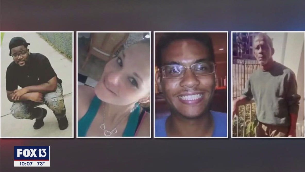 Seminole Heights serial killer enters guilty plea